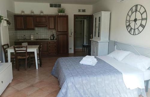 Bagni San Filippo House | Pet-Friendly Retreat at La Casina delle Sorgentelle