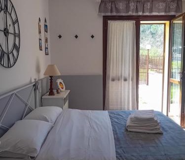 Bagni San Filippo House | Pet-Friendly Retreat at La Casina delle Sorgentelle