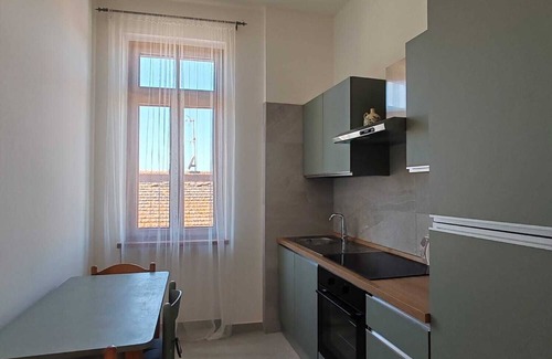Amelia Apartment | LA CASINA Panoramic apartment in the countryside very close to the village