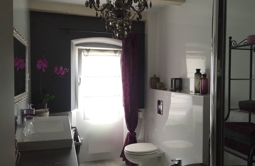 Bibali House | La Casina - Romantic Getaway with Oceanfront Spa Access