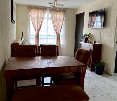 El Salto Apartment | La Casita Aeropuerto Guadalajara