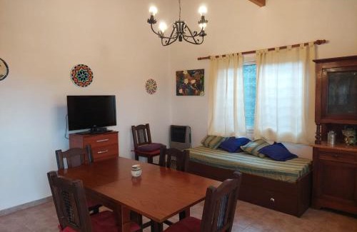 Villa General Belgrano Ski Chalet | Mountain Retreat: La Casita - Family-Friendly Escape