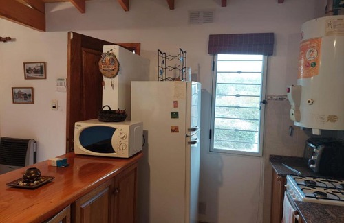 Villa General Belgrano Ski Chalet | Mountain Retreat: La Casita - Family-Friendly Escape