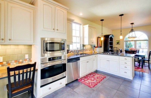 Milton-Freewater Villa | Indulge at La Casita: Winery Access & Family-Friendly Stay