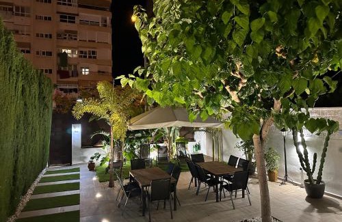 Playa de San Juan Apartment | Relax at La Casita Beach Garden with Pool & Family-Friendly Fun