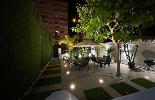 Playa de San Juan Apartment | Relax at La Casita Beach Garden with Pool & Family-Friendly Fun
