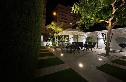 Playa de San Juan Apartment | Relax at La Casita Beach Garden with Pool & Family-Friendly Fun