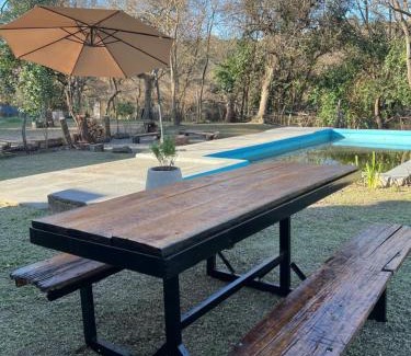 Cabalango Ski Chalet | La casita,Cabalango