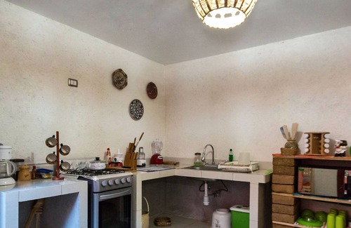 San Felipe House | Discover La Casita del Abuelo: Pet-Friendly Oaxaca Retreat