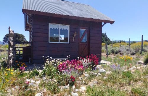 Junin de los Andes Ski Chalet | Top-Rated La Casita de Chocolate with Breakfast Included