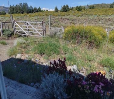 Junin de los Andes Ski Chalet | Top-Rated La Casita de Chocolate with Breakfast Included