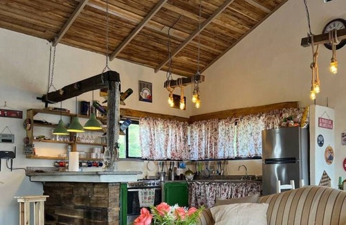 Constanza Cottage | Experience La Casita de Charo 1: A Mountain Cottage Retreat
