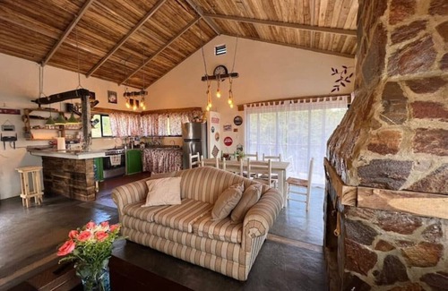 Constanza Cottage | Experience La Casita de Charo 1: A Mountain Cottage Retreat