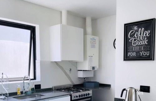 Historic Center Apartment | Cozy La Casita de Giulietta in Mendoza for Family Getaways