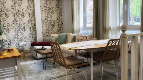 Getxo Apartment | Discover La Casita de Maria: Family-Friendly Retreat