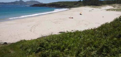 Bueu House | Oceanfront Retreat: La Casita de Meiro with 9.9/10 Rating