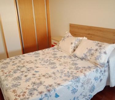 Zamora Apartment | Beautiful La Casita de Miguel with Pool and Garage Access