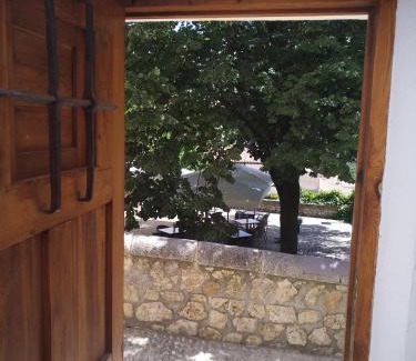 Old Town Apartment | Pet-Friendly Retreat: La Casita de Nerea with Parking