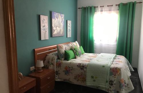 San Cristobal de La Laguna Apartment | Discover La Casita de Omar: Oceanfront Retreat in Anaga