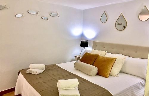 Peniscola Old Town Apartment | Oceanfront Retreat at La Casita de Peñíscola - Rated 8.9