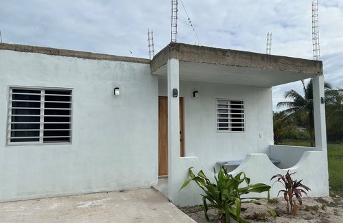 Telchac Puerto House | La Casita de Playa