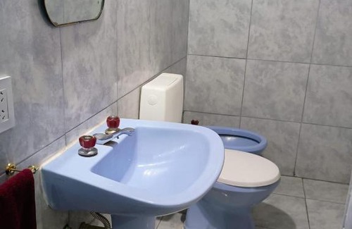 San Bernardo del Tuyu House | La casita de Sanber