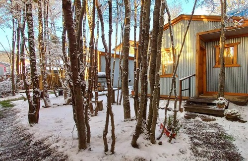 Tolhuin House | Child-Friendly Retreat at Cabaña la Casita - Rated 9.5/10