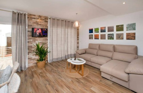El Rompido House | La Casita del Atlántico, un Rincón en el Paraíso