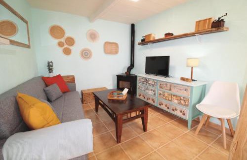 Cortelazor House | Pet-Friendly Retreat at La Casita del Chopo by SIERRA VIVA