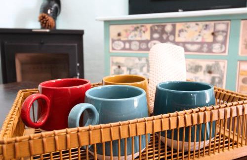 Cortelazor House | Pet-Friendly Retreat at La Casita del Chopo by SIERRA VIVA