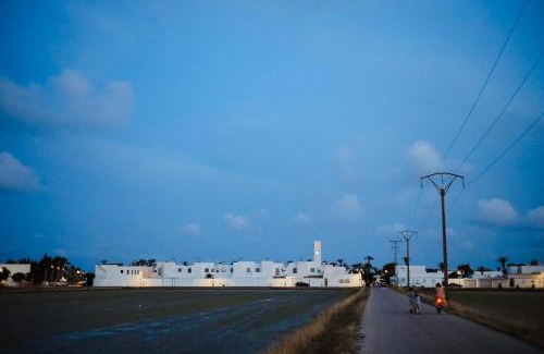 Poble Nou del Delta House | Idyllic La Casita del Poble Nou with Oceanfront Views