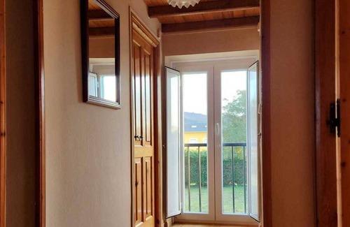 Loza Apartment | Cozy La Casita del Pueblo: Pet-Friendly Family Retreat