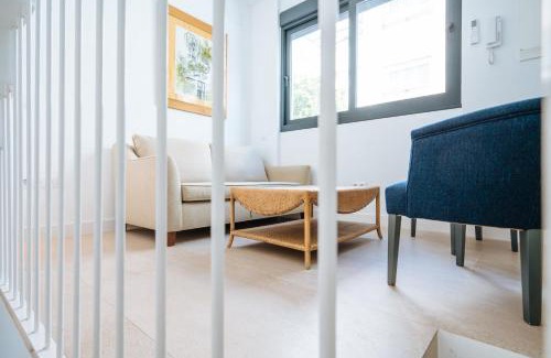 Tiro de Linea-Santa Genoveva House | la casita del tiro de linea