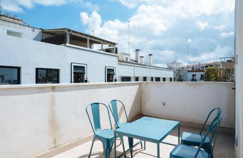 Tiro de Linea-Santa Genoveva House | la casita del tiro de linea