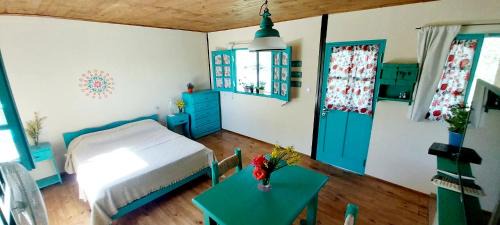 San Rafael House | Guest Rated 10/10: La Casita Espiritual with Pool Access