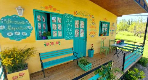 San Rafael House | Guest Rated 10/10: La Casita Espiritual with Pool Access