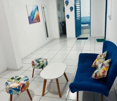 Beberibe Apartment | La casita Verde