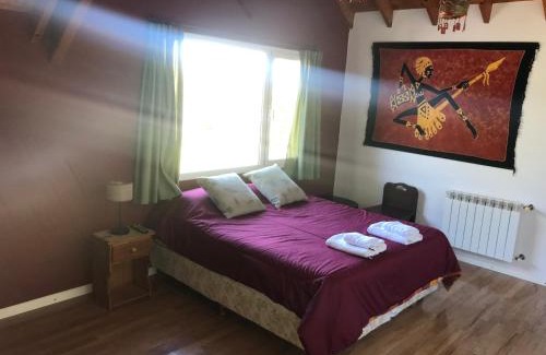 Villa General Belgrano House | Experience LA CASONA: Pet-Friendly Haven with Pool & Hot Tub