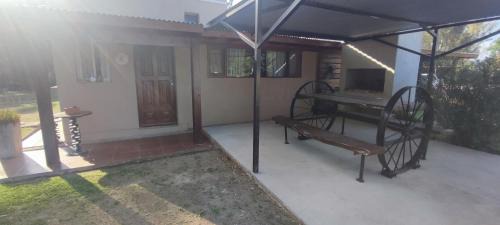 Los Reartes Cabin | Guest Rated: La Casona Cabañas with Pool & Family Amenities