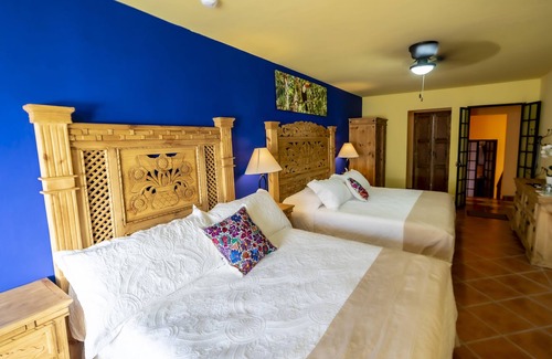 Chapala Centro Hotel | La Casona Chapala