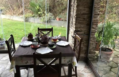 San Tirso de Abres House | Discover La Casona de Amaido: Oceanfront Bliss Awaits