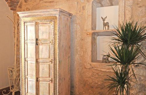 Montanchez House | Enchanting LA CASONA DE BAUTISTA with Pool & Ocean Views