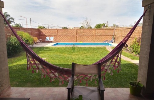 Pujato Norte House | Pet-Friendly Retreat at La Casona de Carina - Rated 9/10