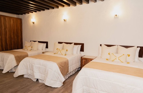 Downtown Queretaro Hotel | Experience La Casona de Josefa: Spa & Family Friendly