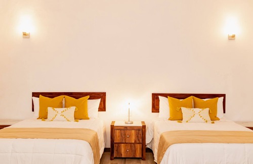 Downtown Queretaro Hotel | Experience La Casona de Josefa: Spa & Family Friendly