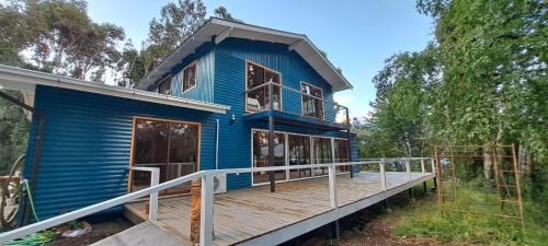 Puerto Octay House | La Casona De Junia