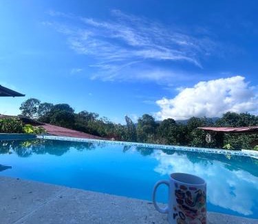 Ibague House | La casona de la loma Ibague
