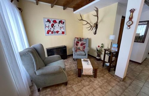 Province of Tierra del Fuego House | Discover La Casona de Las Aguilas: Family & Pet Friendly Stay