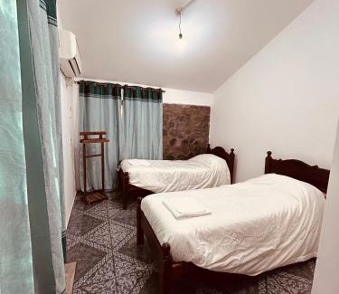 Londres Ski Chalet | La Casona de Piedra