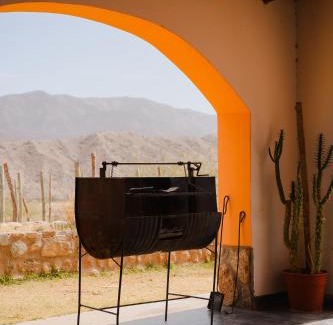 Cachi House | Guest Rated 8.8: La Casona de Quipón with Breakfast Included